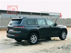 Jeep Grand Cherokee L